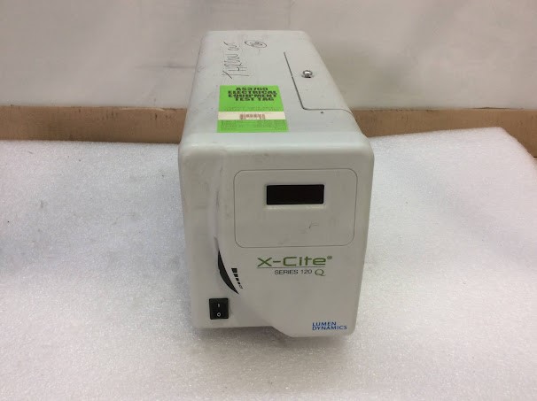 Lumen Dynamics X-Cite Series 120Q XI120-Q Microscope Fluorescence Light
