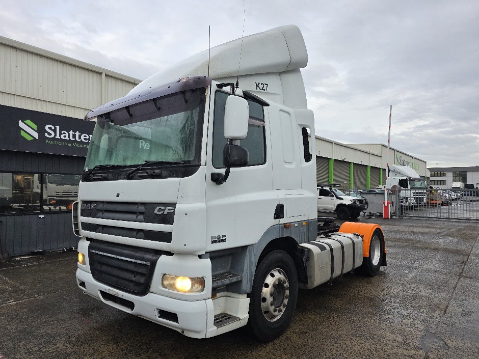 2008 Daf CF7585 4x2 Prime Mover