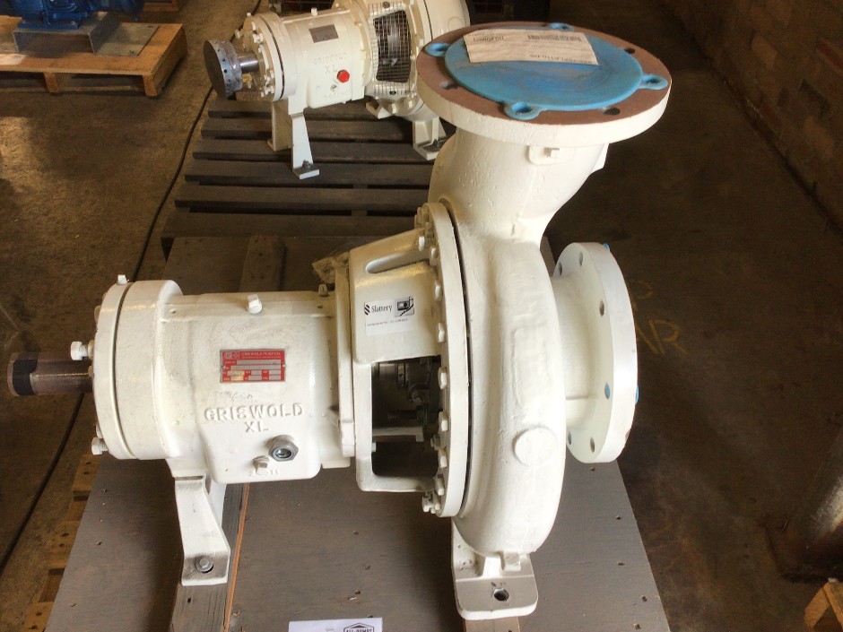 Griswold 811XL Centrifugal Pump