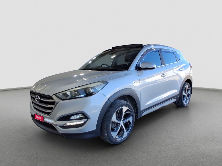 2017 Hyundai Tucson Elite Diesel