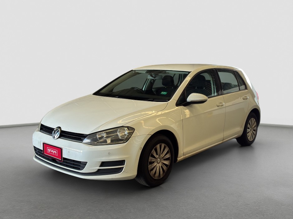 2014 Volkswagen Golf  Petrol
