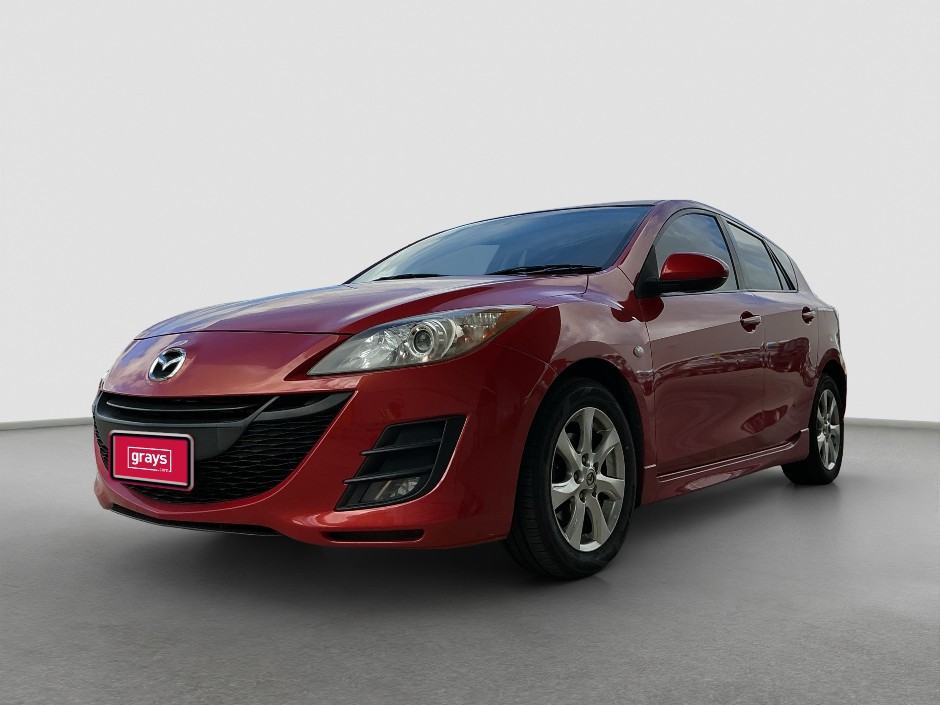 2009 Mazda 3 Maxx Sport Petrol