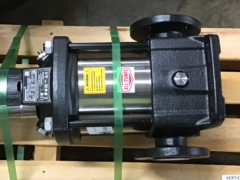 <p>Grundfos Vertical Multistage Pump</p>