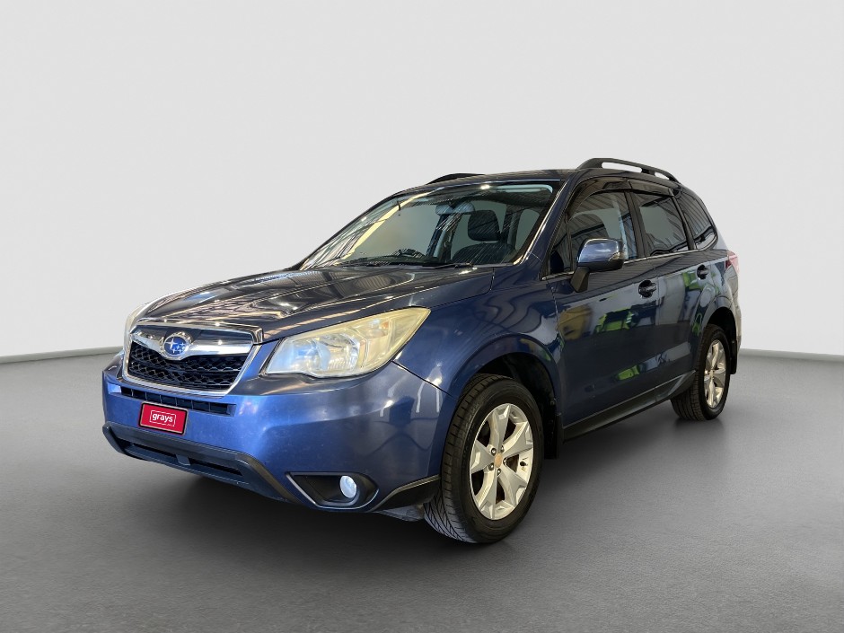 2013 Subaru Forester L Petrol