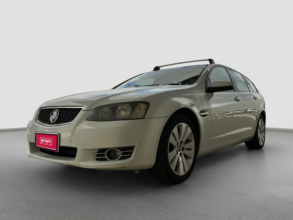 2012 Holden Commodore Omega Petrol