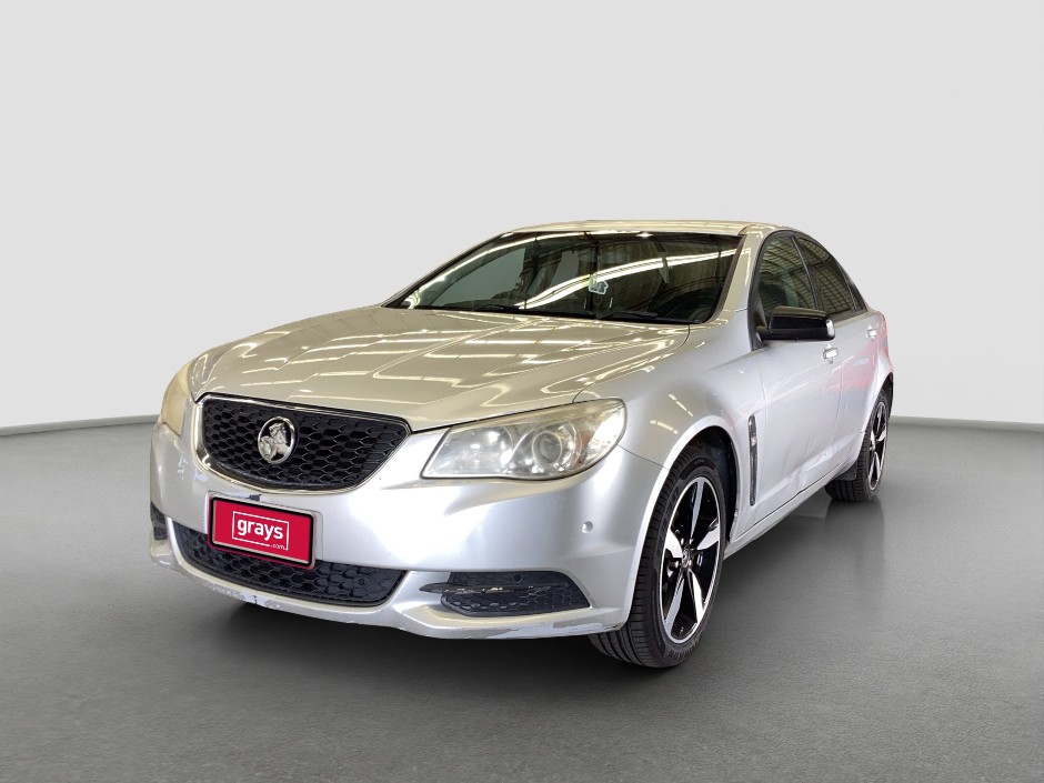 2014 Holden Commodore Evoke Petrol (WOVR-INSPECTED)