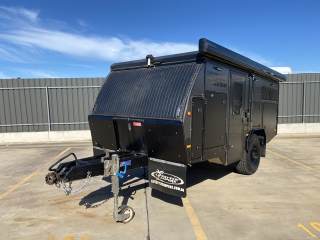 2021 Lifestyle Camper Iconn Evo Caravan