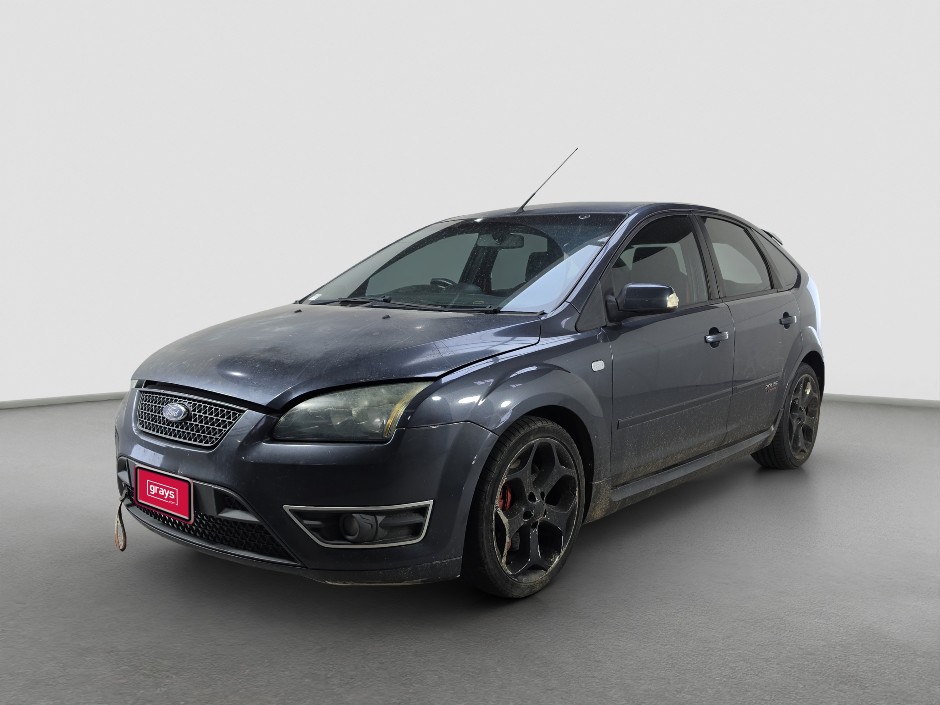 2007 Ford Focus XR5 Petrol