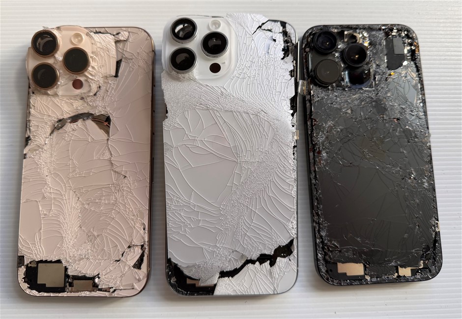 Apple iPhone 16 Pro Max 512Gb - For Parts (Lot of 3)