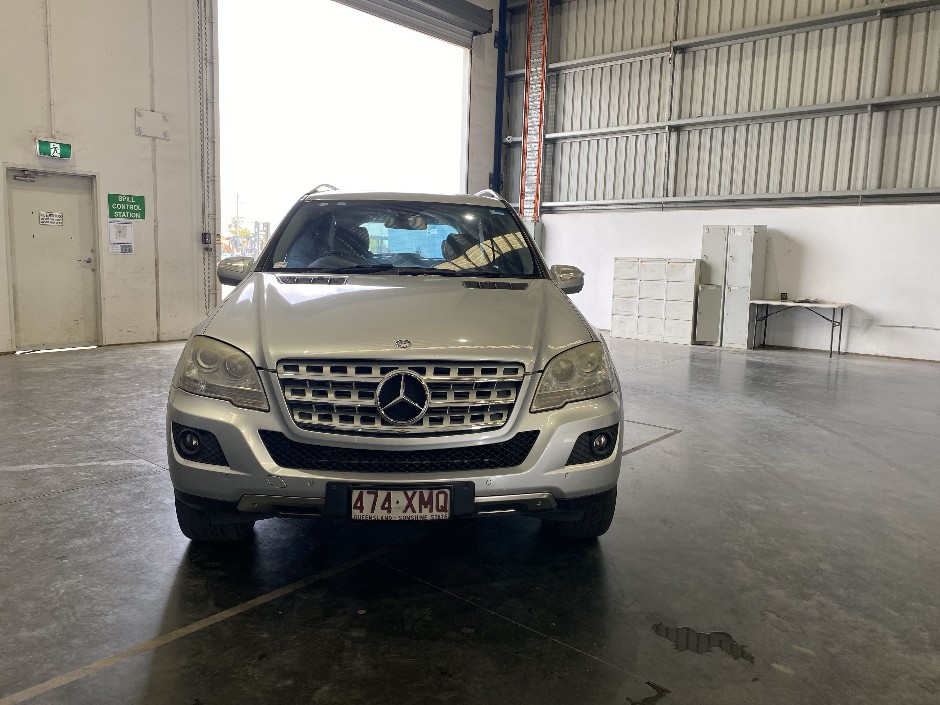 2008 Mercedes-Benz ML280 Diesel