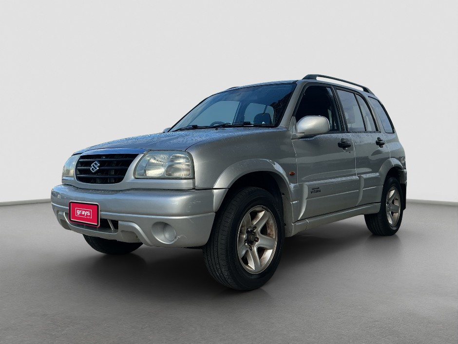 2004 Suzuki Grand Vitara Petrol