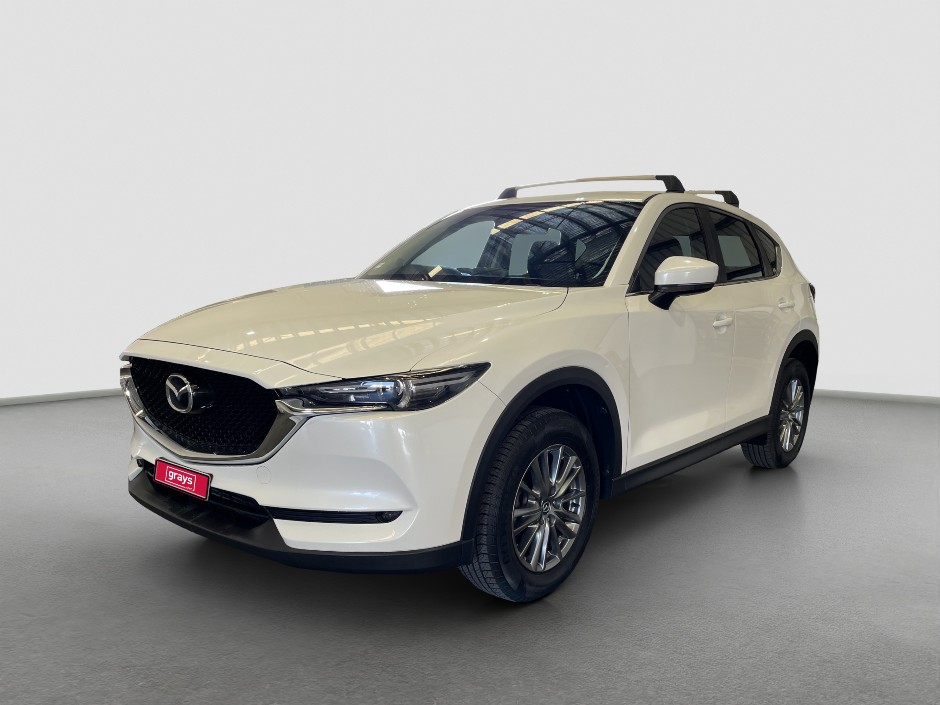 2017 Mazda CX-5 Maxx Sport Diesel