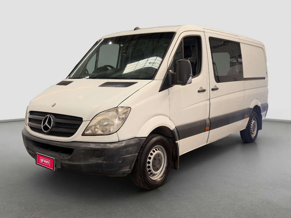 2014 Mercedes-Benz Sprinter 313 Diesel