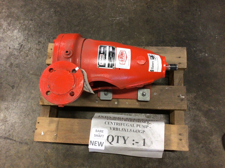 <p>Indeng Bareshaft Centrifugal Pump</p>