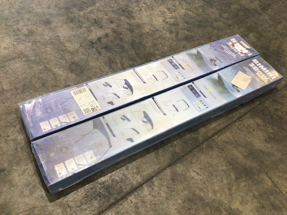 <p>Quantity Of Ocean South 3 Bow Biminis x 2</p>