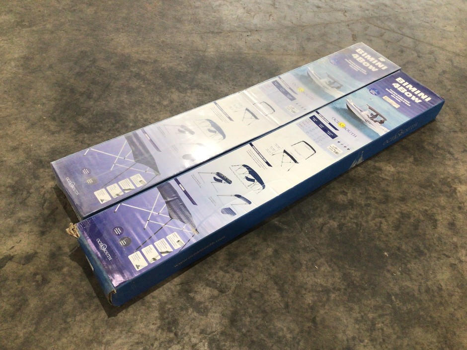Quantity Of Ocean South 4 Bow Biminis x 2