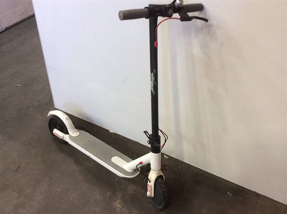 Zero Electric Scooter