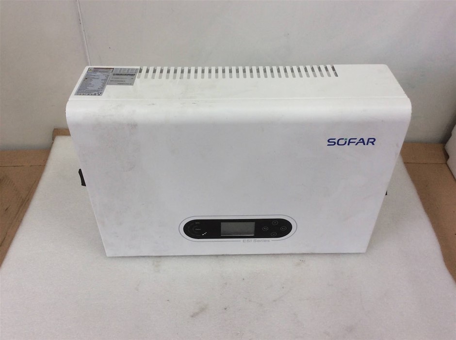 SOFAR ESI 5K-S1-A 5kW Hybrid Inverter