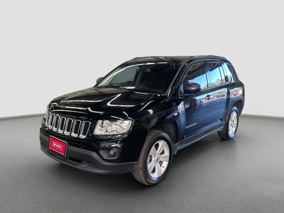 2011 Jeep Compass Sport Petrol
