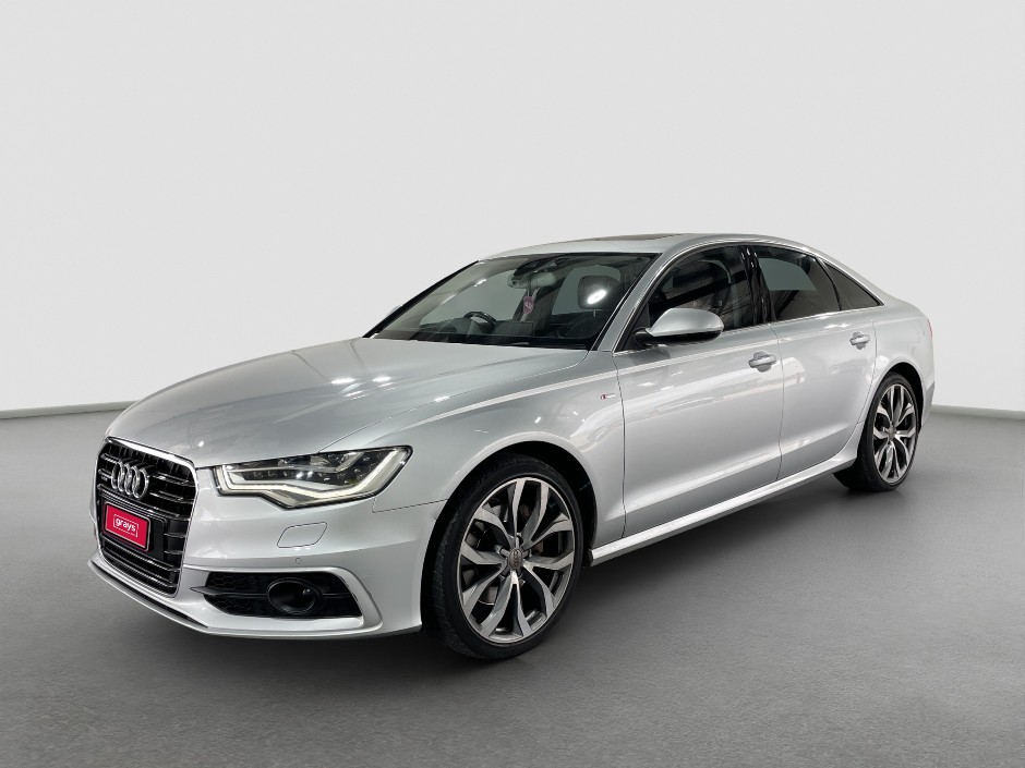 2011 Audi A6  Diesel