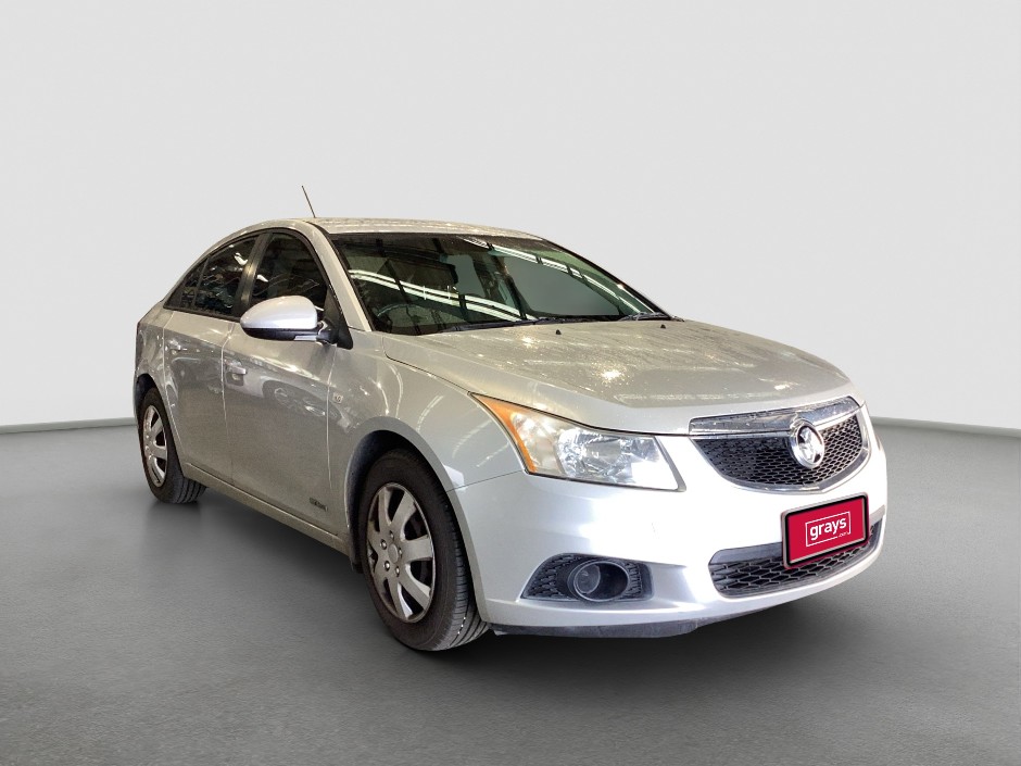 2011 Holden Cruze CD Diesel