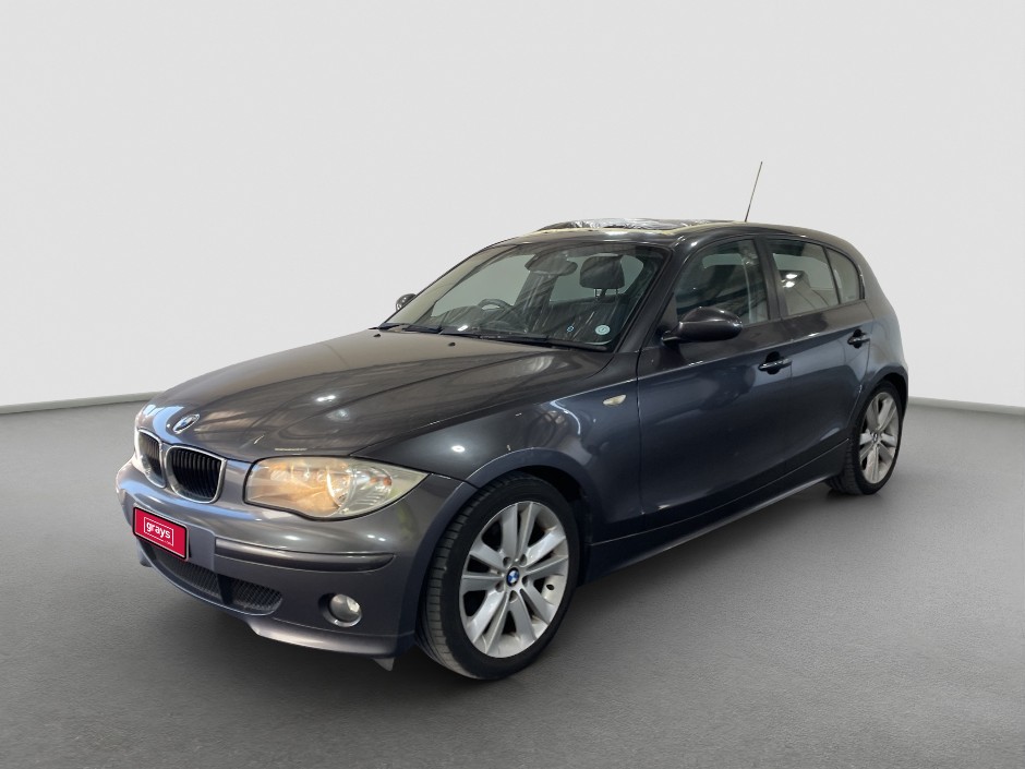 2004 BMW 1 Series 120i Petrol