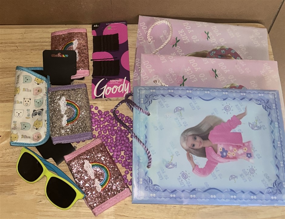 Assorted Girls Items