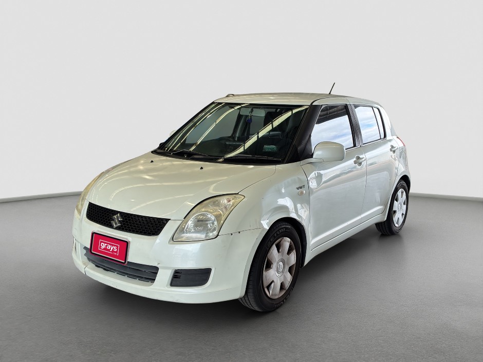 2008 Suzuki Swift  Petrol