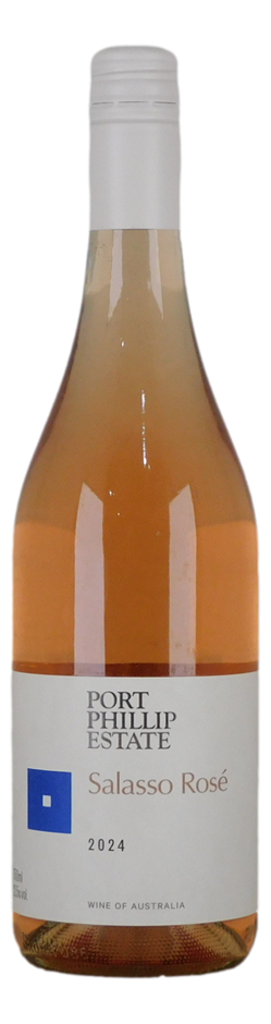 Port Phillip Estate Salasso Rose 2024 (6x 750mL), VIC.