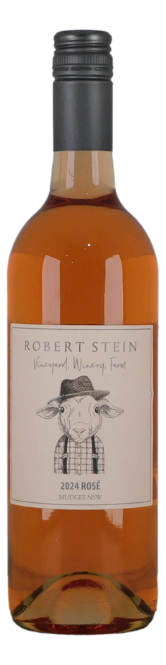 Robert Stein Farm Series Rose 2024 (6x 750mL), Mudgee.