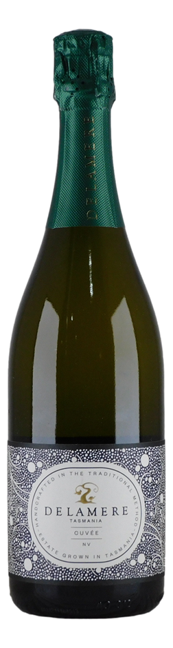 Delamere Sparkling Cuvee NV (4x 750mL), Tasmania.