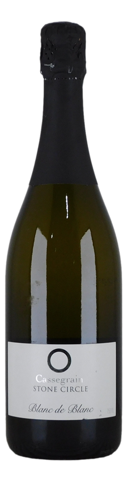 Cassegrain Stone Circle Blanc de Blanc NV (6x 750mL), NSW.