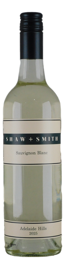 Shaw & Smith Sauvignon Blanc 2025 (6x 750mL), Adelaide Hills