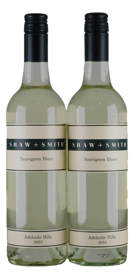 Shaw & Smith Sauvignon Blanc 24/25 (6x 750mL), Adelaide Hills