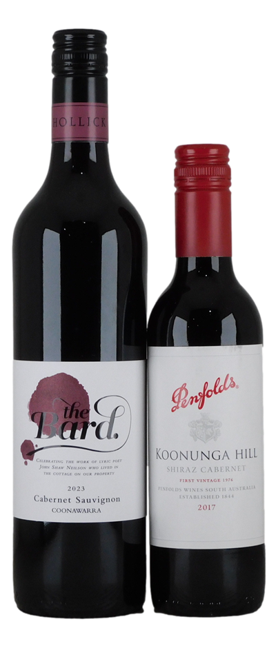 Mixed Red Pack (3x 750mL + 3x 375mL), AUS