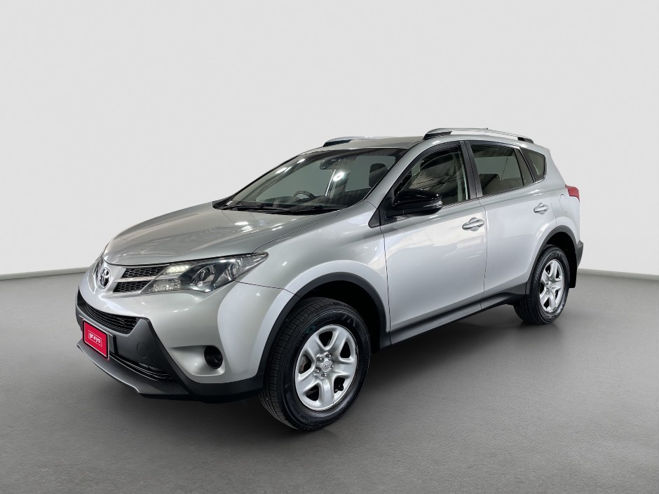 2013 Toyota RAV4 GX Petrol