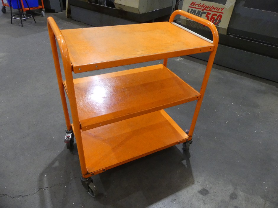 <p>Reflex Multi Deck Trolley</p>