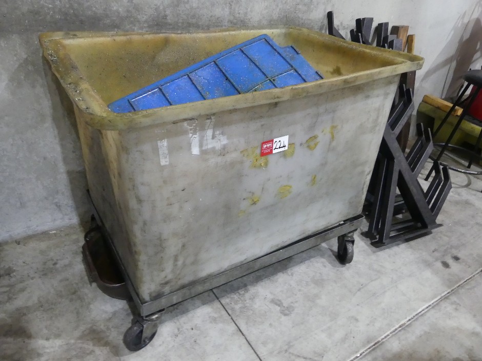 Bin Trolley