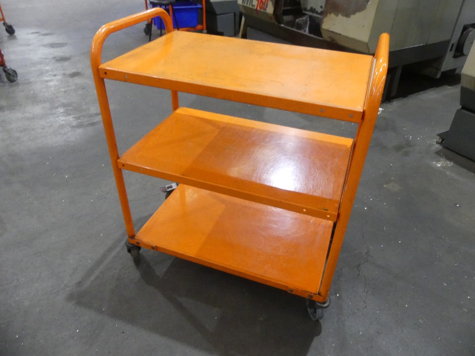 <p>Reflex Multi Deck Trolley</p>