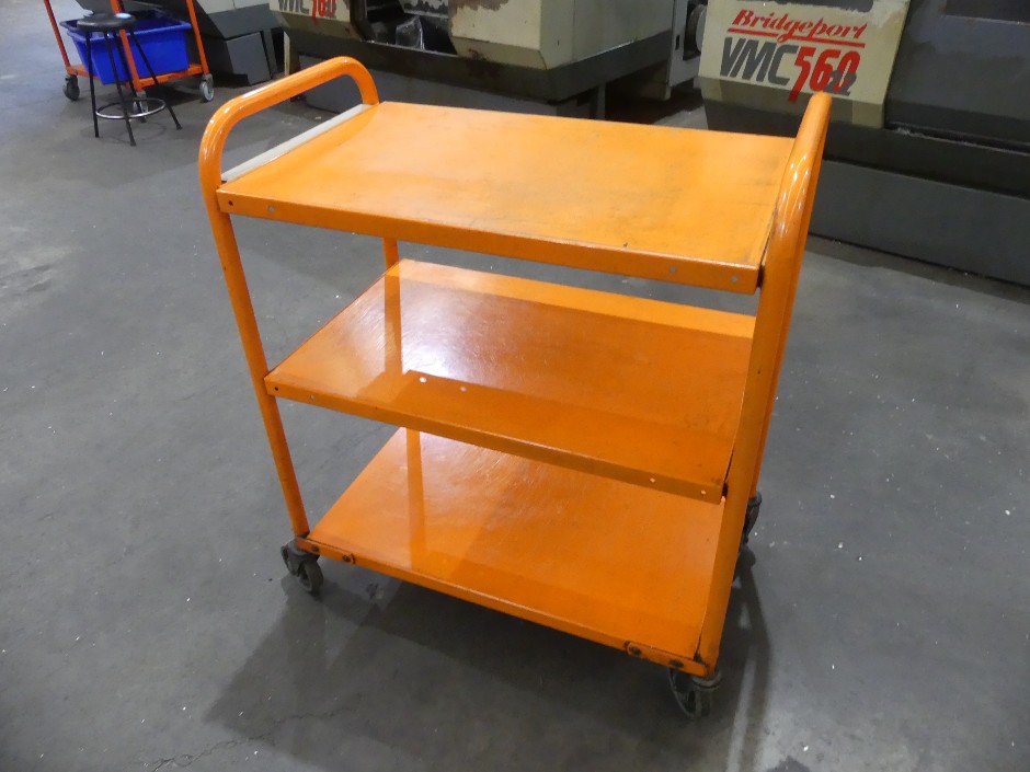Reflex Multi Deck Trolley