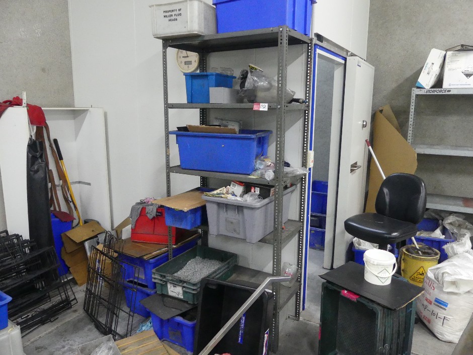 Shelving Unit