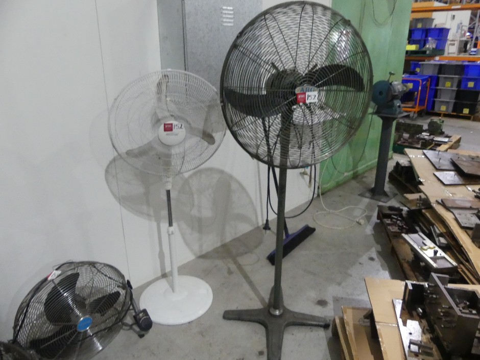 ABG Pedestal Fan