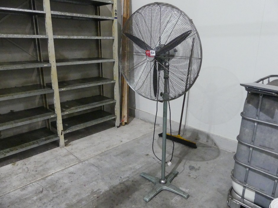 <p>Fanmaster Pedestal Fan</p>