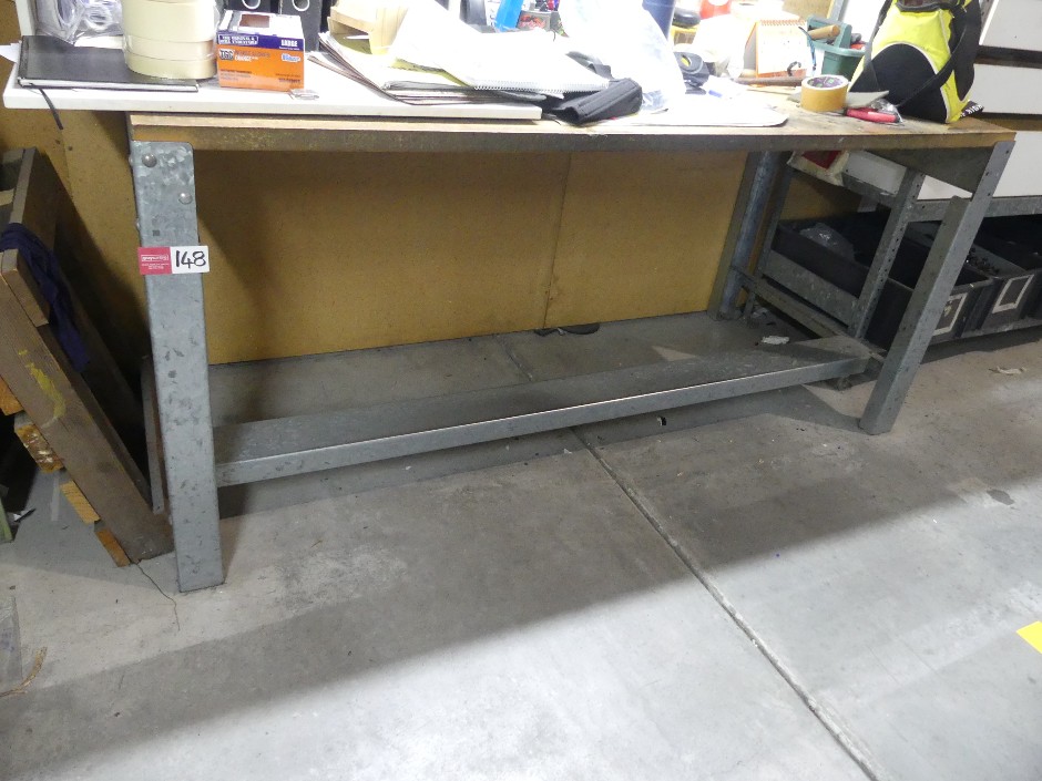 <p>Work Bench</p>