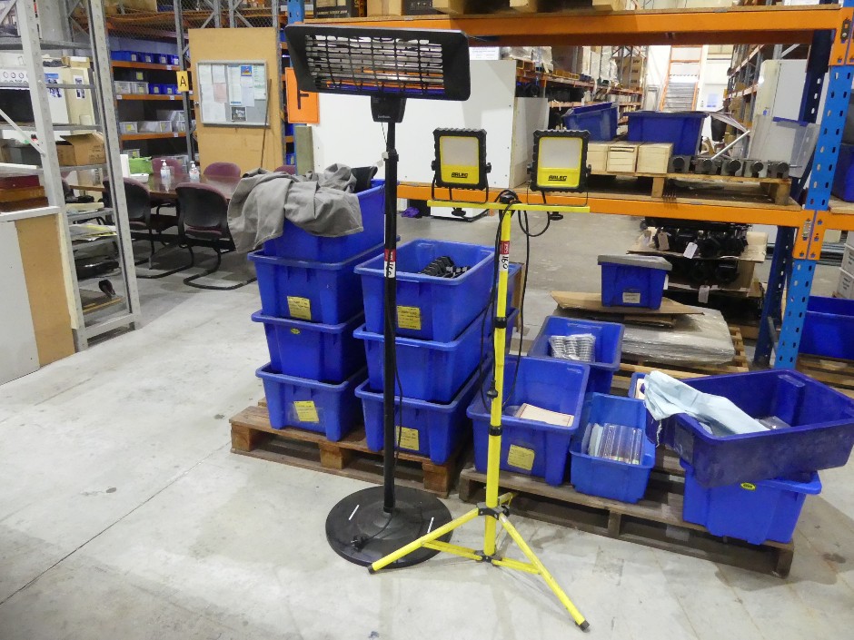 Assorted Workshop Items