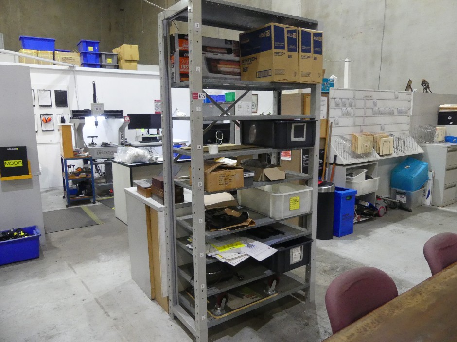 Shelving Unit
