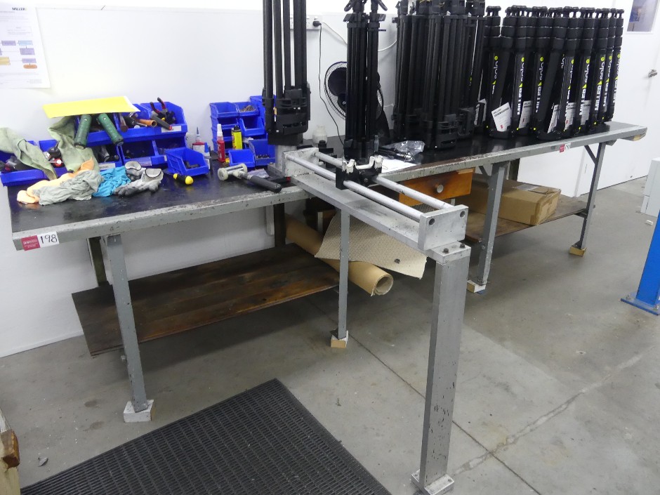 <p>Work Bench</p>