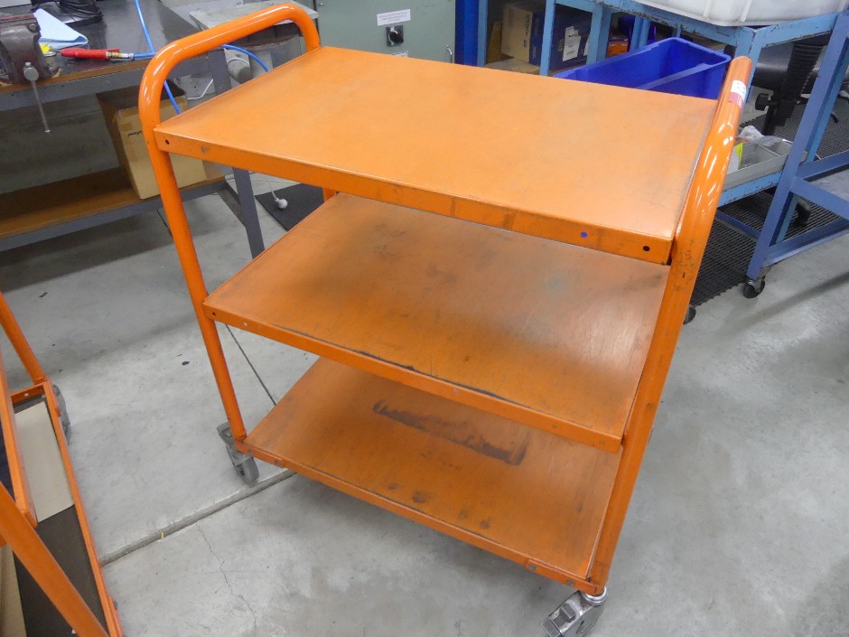 Reflex Multi Deck Trolley