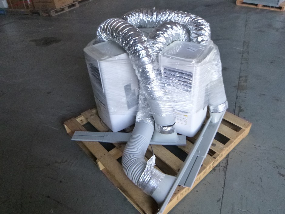 Portable Airconditioning units x3