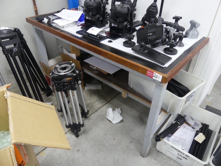 <p>Workshop Bench</p>